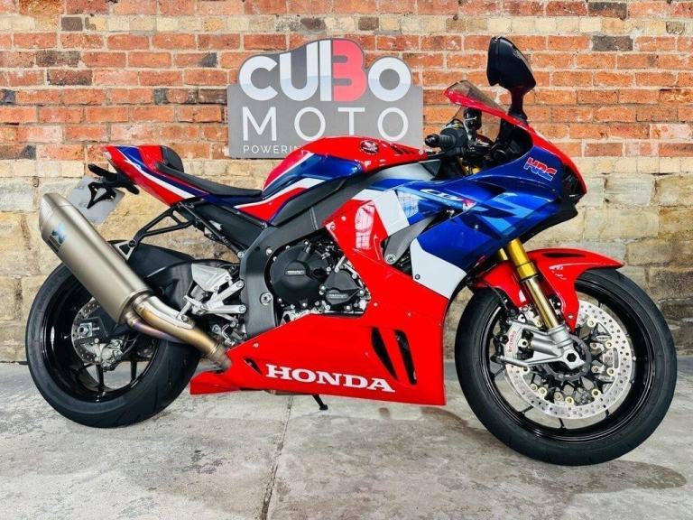 HONDA CBR1000RR-R FIREBLADE SP 2022 71