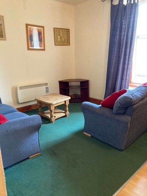 1 Bed Flat, Queen Street, Campbeltown, PA28