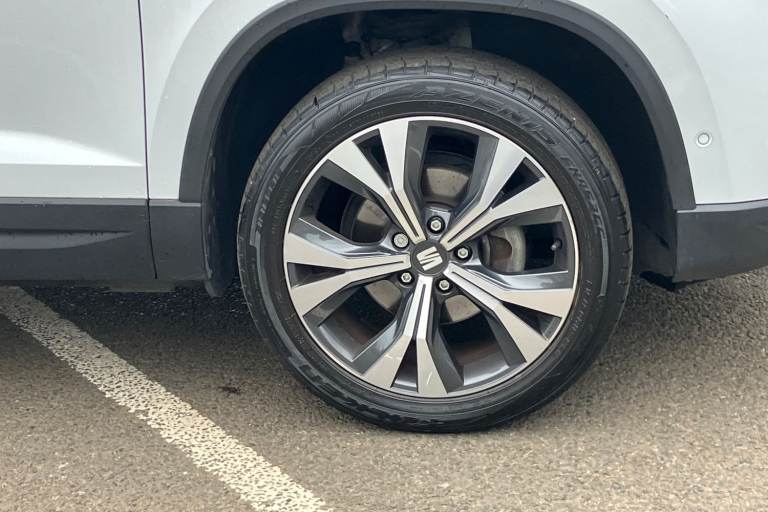 2022 SEAT Ateca 1.5 TSI EVO SE Technology 5dr Hatchback PETROL Manual