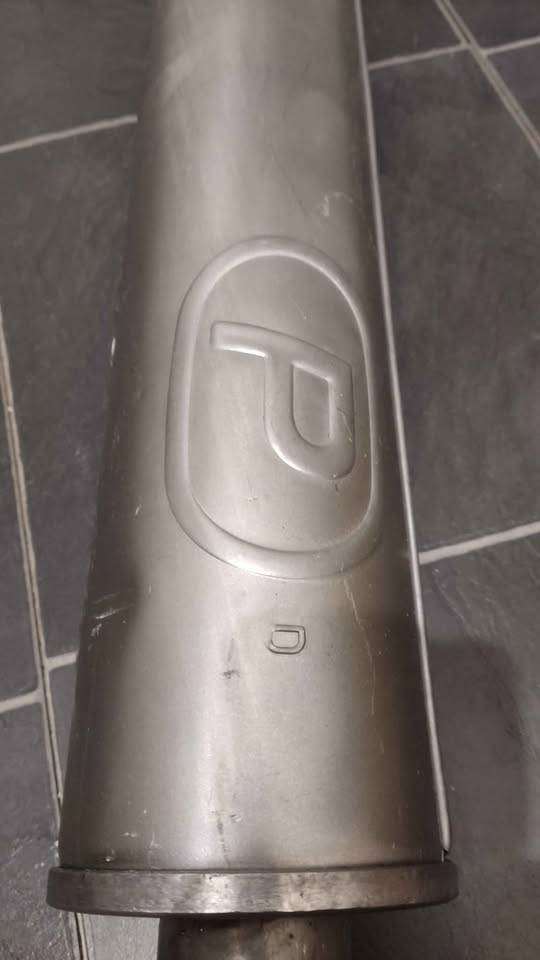 Skoda roomster 1.6 Petrol Exhaust