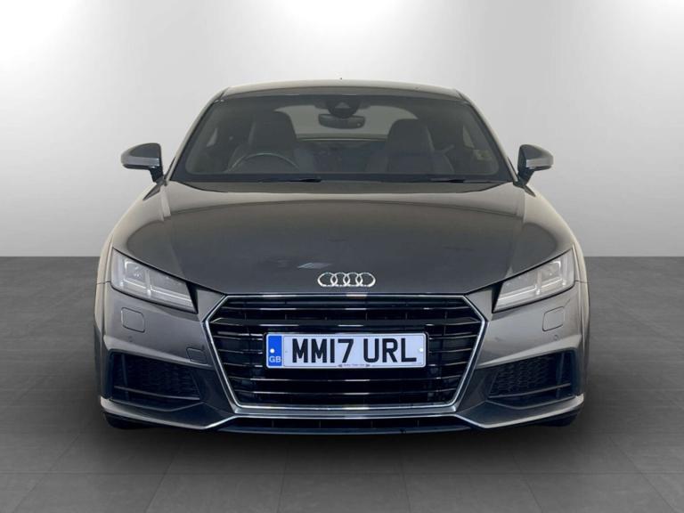 2017 Audi TT 2.0 TFSI S line Coupe 3dr Petrol S Tronic Euro 6 (s/s) (230 ps) Coupe Petrol Automatic