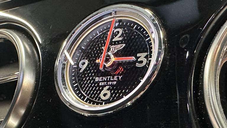 BENTLEY CONTINENTAL 4.0 V8 GT 2020