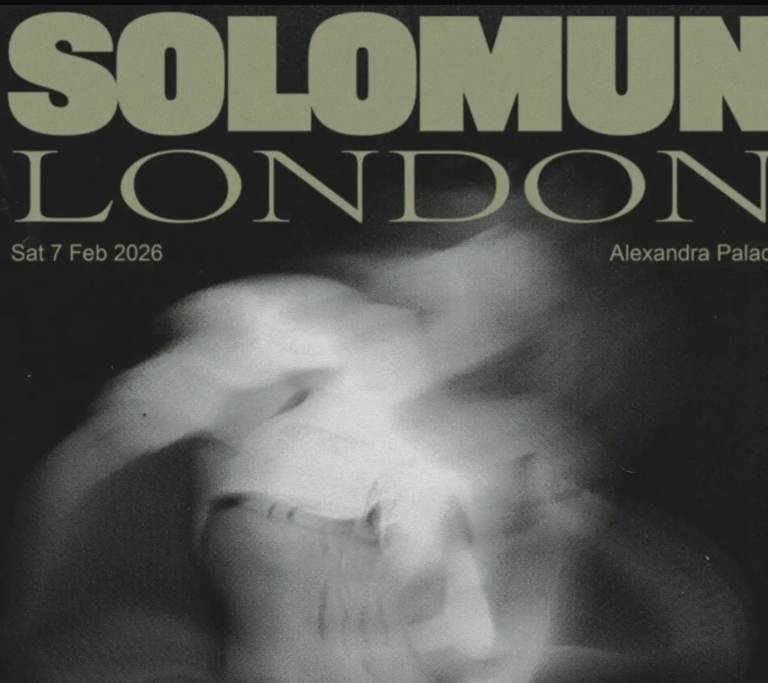 Solomun tickets tonight x2ally pally