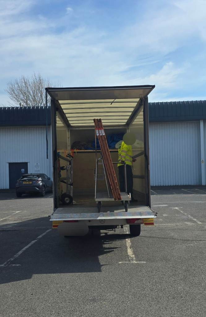 Reliable Man With a Van | Local Moving Service