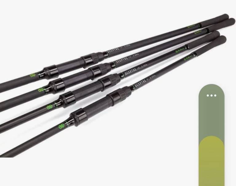 Brand new rod hutchinson carp rods, 6ft 8ft 9ft 10ft clearance price 