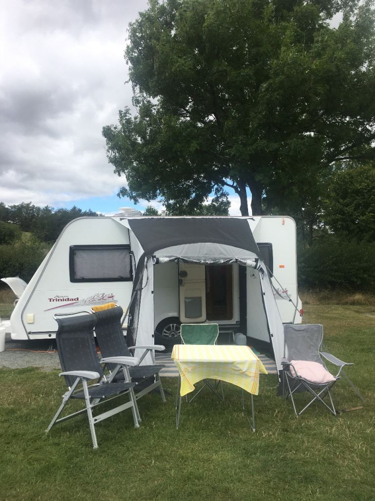 Elddis Explore (Trinidad) 2Berth