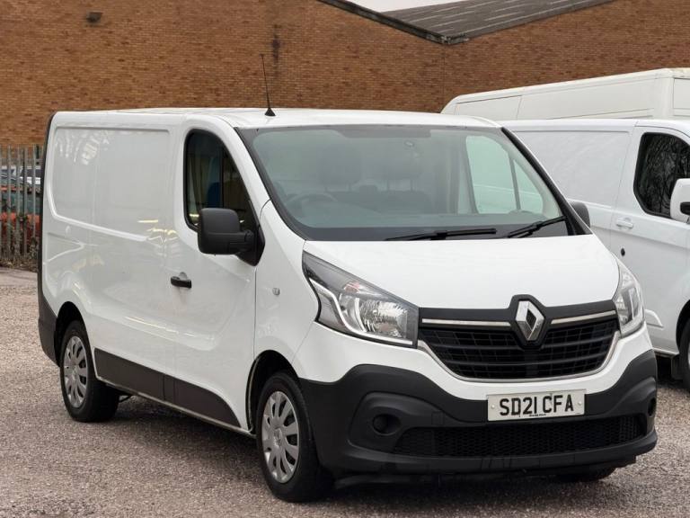 2021 Renault Trafic 2.0 dCi ENERGY 28 Business Panel Van 5dr Diesel Manual SWB Standard Roof Eu P...