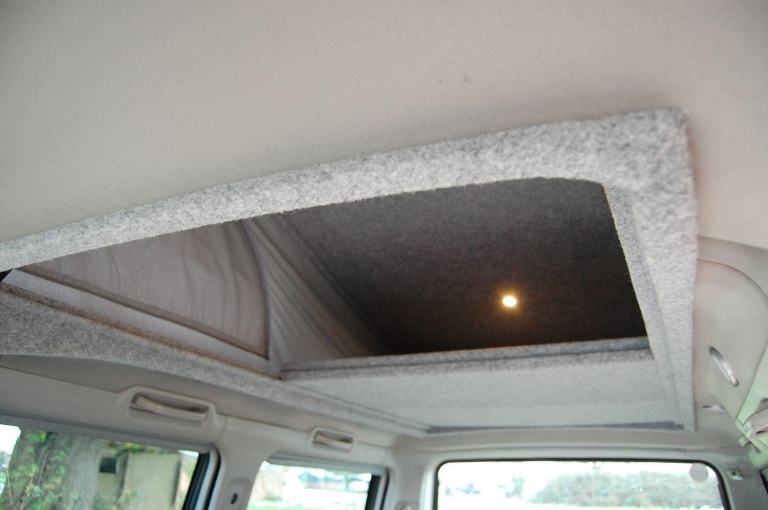 MAZDA BONGO CAMPER CONVERSION 2000 Petrol Automatic in White