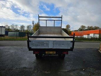 2018 ON 67 PLATE IVECO DAILY 35 C14 35C TRW LWB 2300CC DIESEL PICK UP ULEZ FREE 