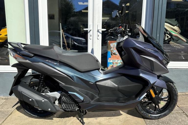 Sym Jet X 125cc