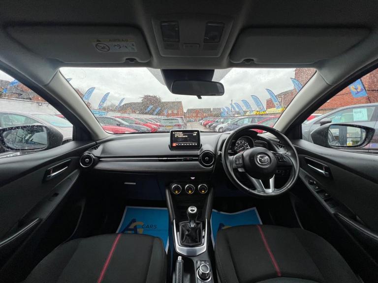 2016 Mazda Mazda2 1.5 SKYACTIV-G Sport Nav Hatchback 5dr Petrol Manual Euro 6 (s/s) (90 ps) HATCH...