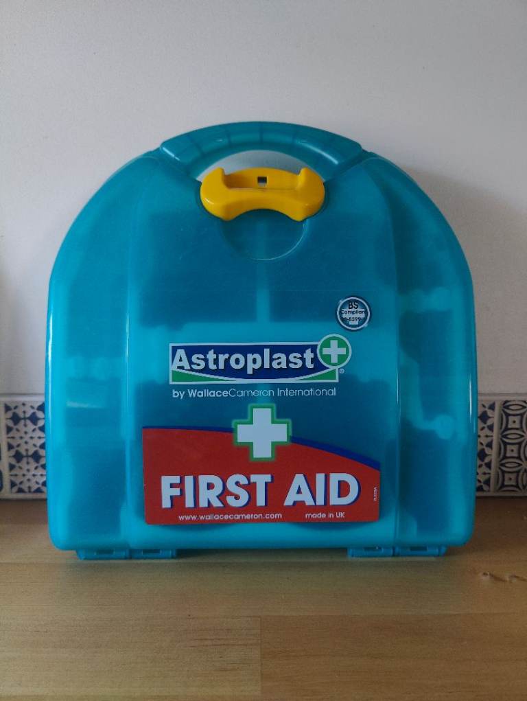 Astroplast First Aid Kit – Good Condition