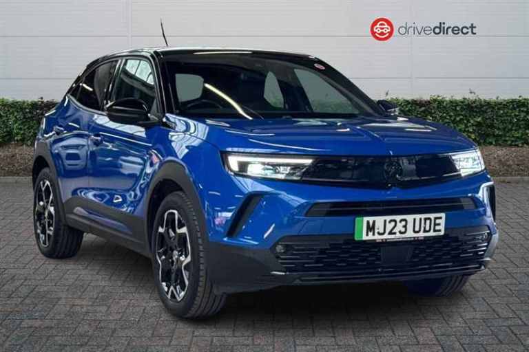 Vauxhall Mokka Electric 50kWh Ultimate SUV 5dr Electric Auto (136 ps) SUV Electric Automatic