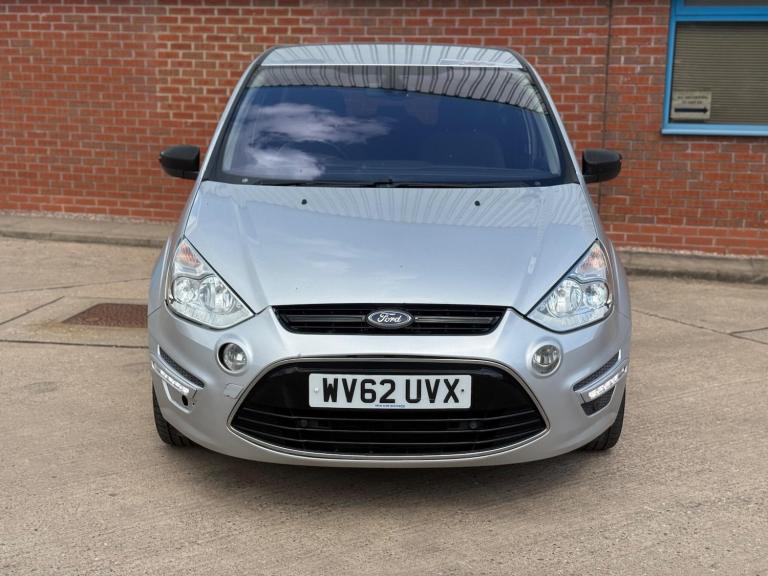  Ford S-Max 2.0 TDCi Titanium Euro 5 5dr Diesel Manual