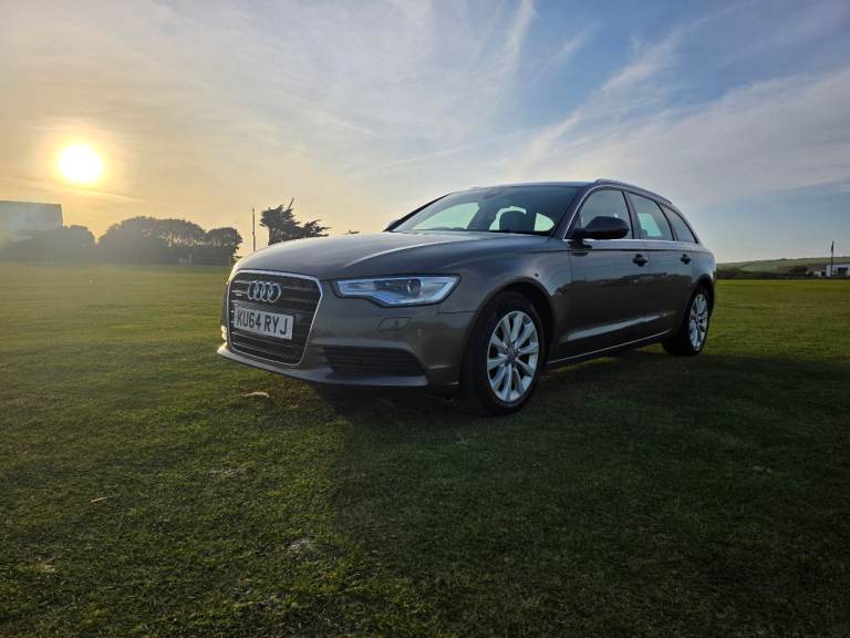 2014 Audi A6 Avant 3.0 Tdi Quattro SE S Tronic