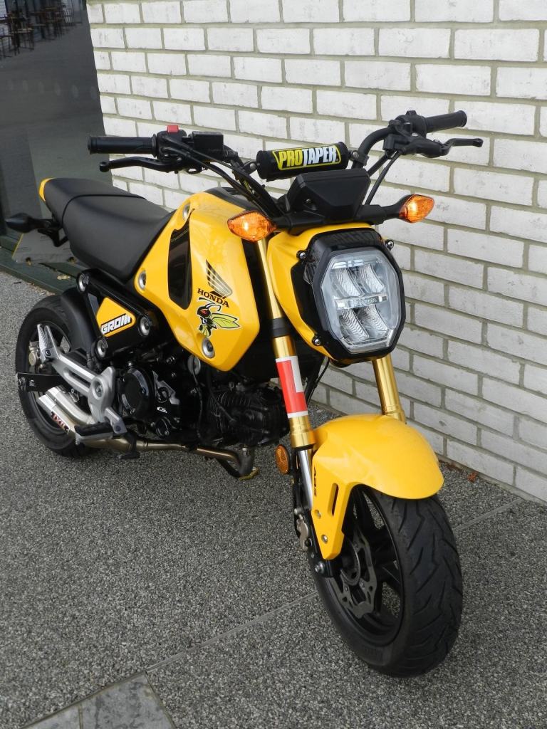 Honda MSX 125 Grom