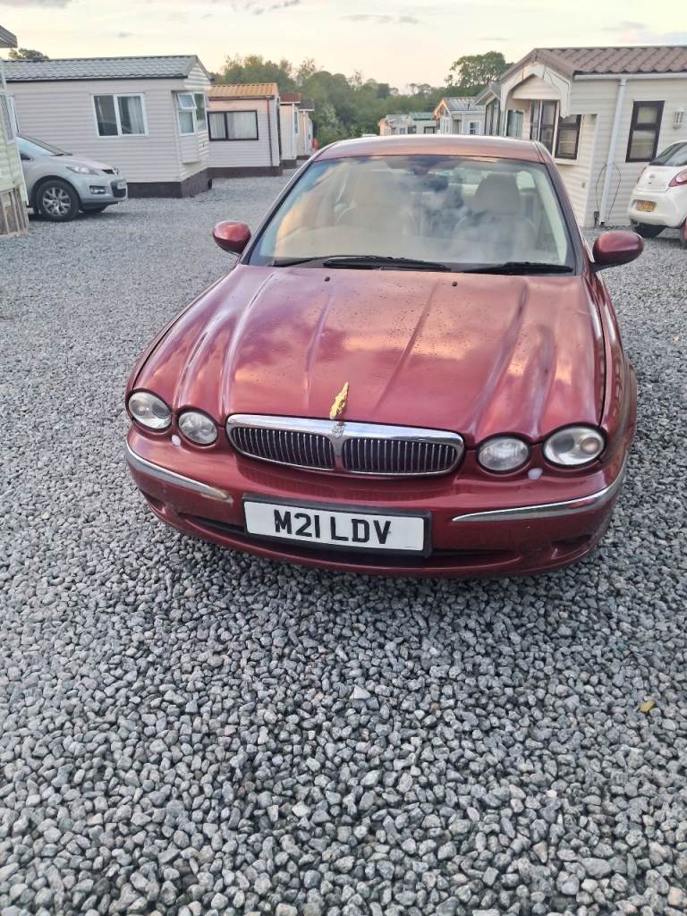 Jaguar, X-TYPE, Saloon, 2006, Other, 2495 (cc), 4 doors