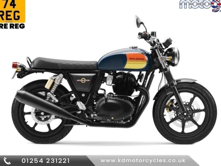 Royal Enfield Interceptor 650 MASSIVE SAVING