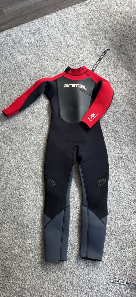 Kids wetsuit