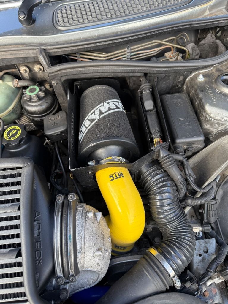 Ram Air Intake Mini R53/52