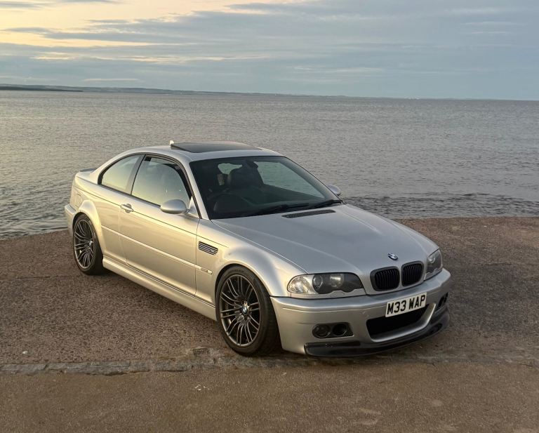 BMW, M3, Coupe, 2004, Manual, 3246 (cc), 2 doors