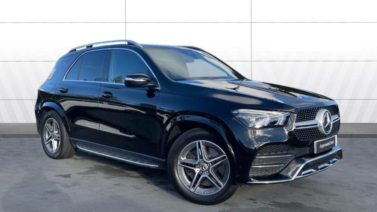 2021 Mercedes-Benz GLE 350de 4Matic AMG Line 5dr 9G-Tronic Estate Estate Hybrid Automatic