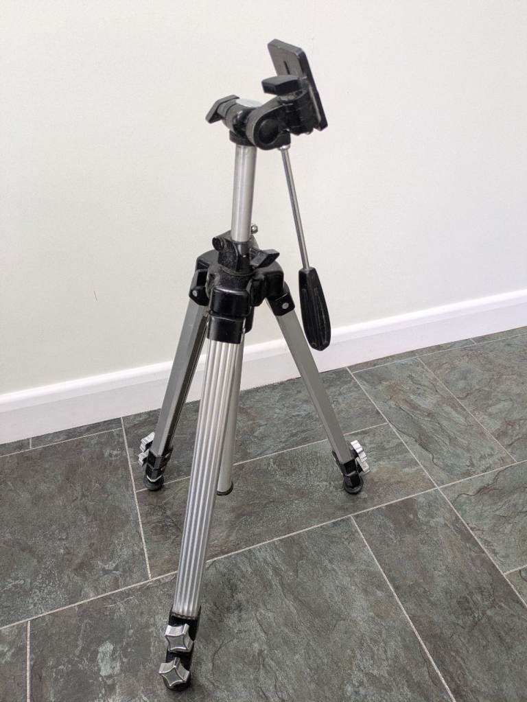 Tripod - free of charge