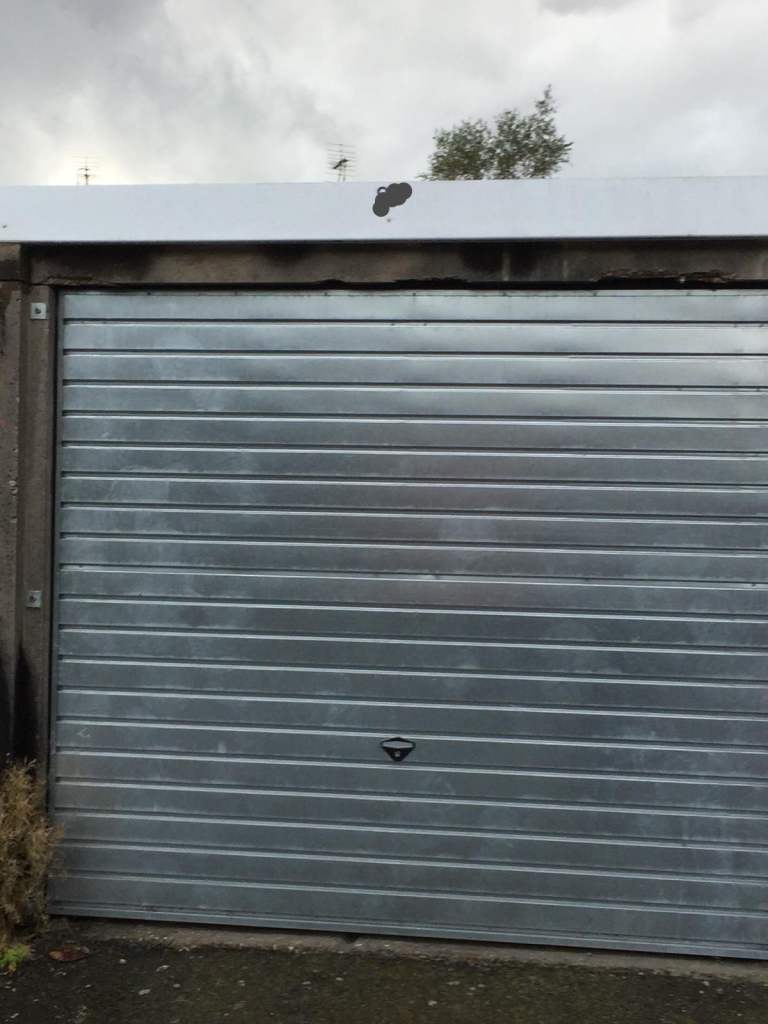 Lock up Garage To Let in Donnington, Telford