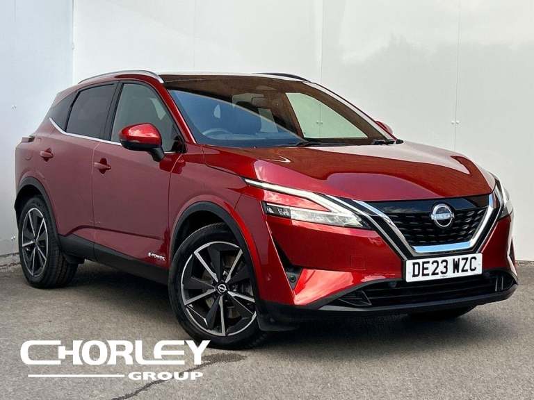 2023 Nissan Qashqai 1.5 h e-POWER Tekna SUV 5dr Petrol Hybrid Auto Euro 6 (s/s) (190 ps) SUV PETR...
