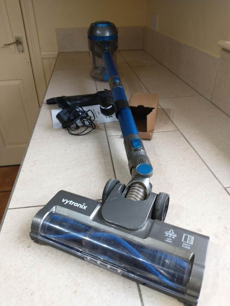 Vytronix Cordless Stick Vacuum Cleaner – excellent Condition