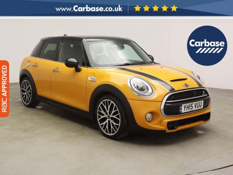 2015 MINI Hatch 2.0 Cooper SD Hatchback 5dr Diesel Manual Euro 6 (s/s) (170 ps) Hatchback DIESEL ...