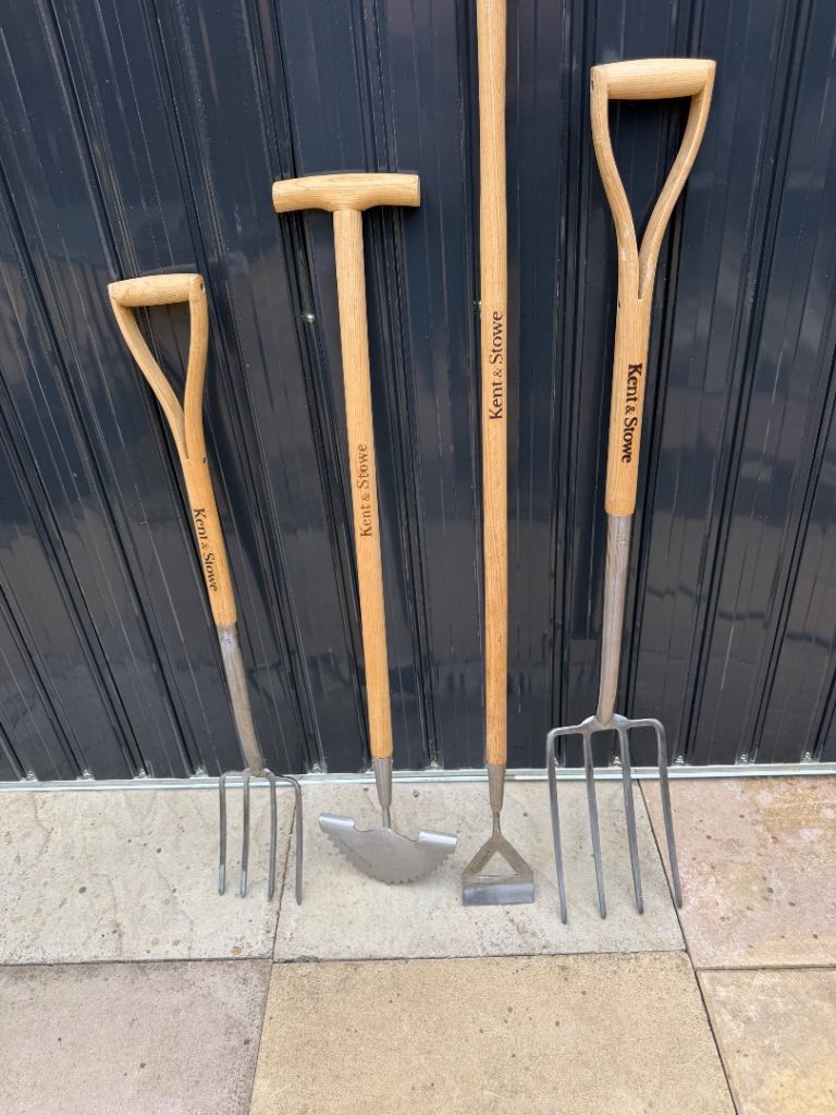 Kent & Stowe Garden tools