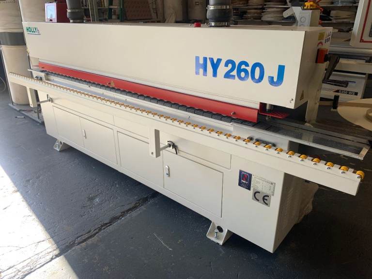 EBM KDP 135 EDGE BANDER