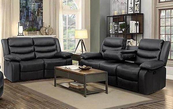 ❤️Roma Recliner 3+2 Sofa Set & Corner Sofa 🚛Amazing Price 25% Discount😘Shop Now COD❤️