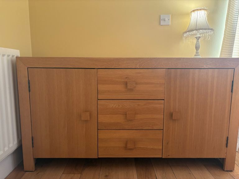 Oak Sideboard