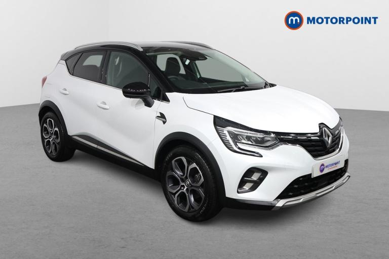 2022 Renault Captur 1.6 E-Tech full hybrid 145 Techno 5dr Auto SUV Hybrid Automatic