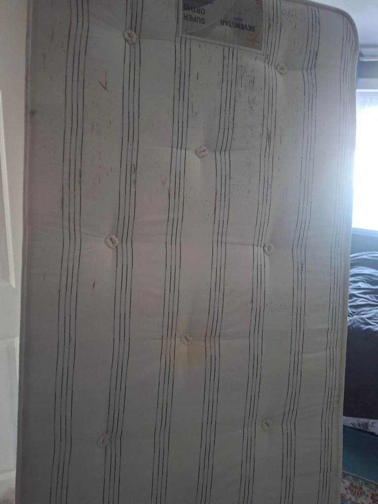 2 mattress 1bed