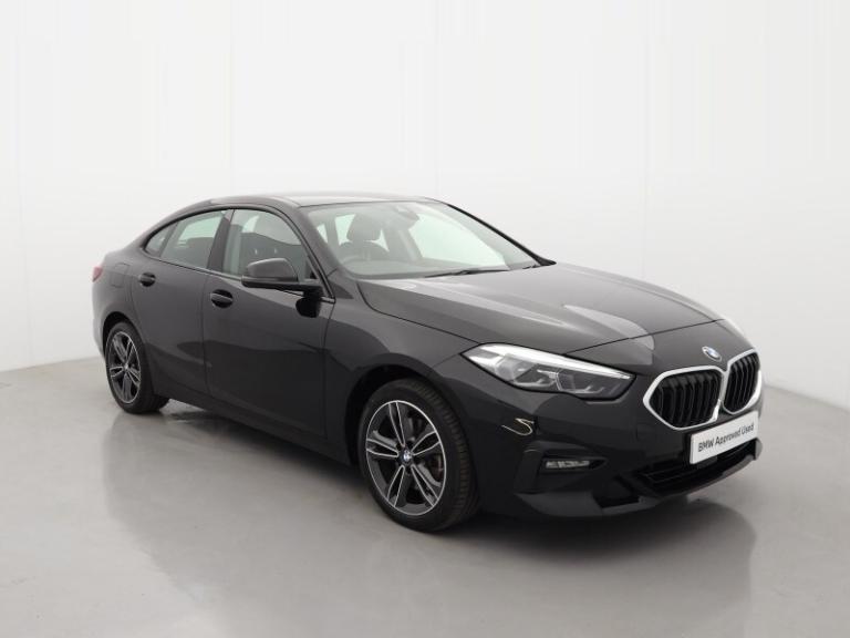BMW 2 SERIES 218d Sport 4dr [Live Cockpit Prof]