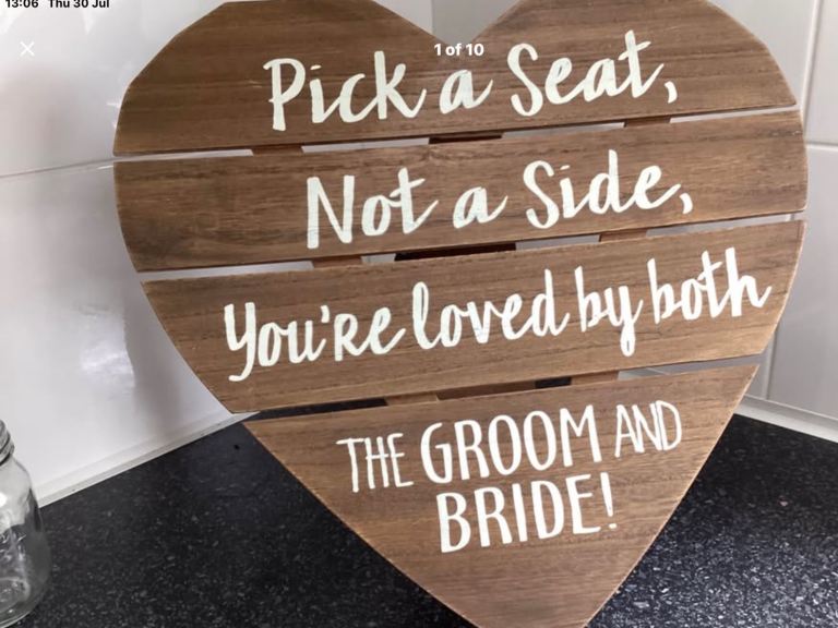 Wedding decorations bundle