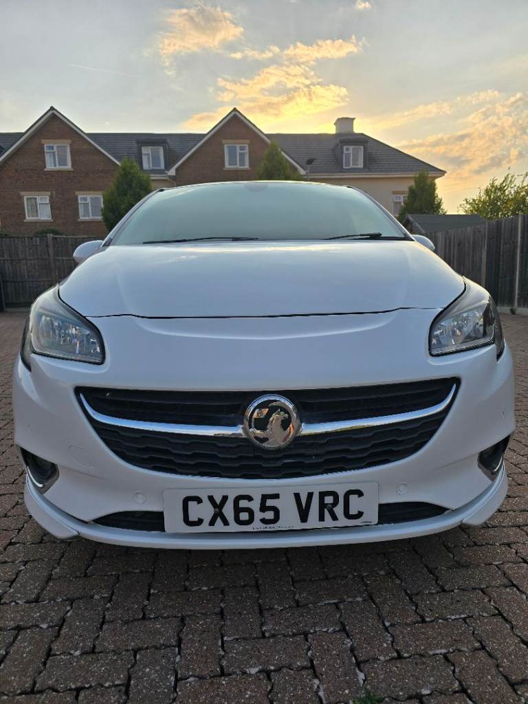 Vauxhall, CORSA SRI VX LINE, Hatchback, 2015, Automatic, 1398 (cc), 5 doors,  ULEZ Compliant
