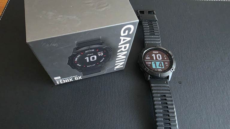 GARMIN FENIX 6X PRO WATCH