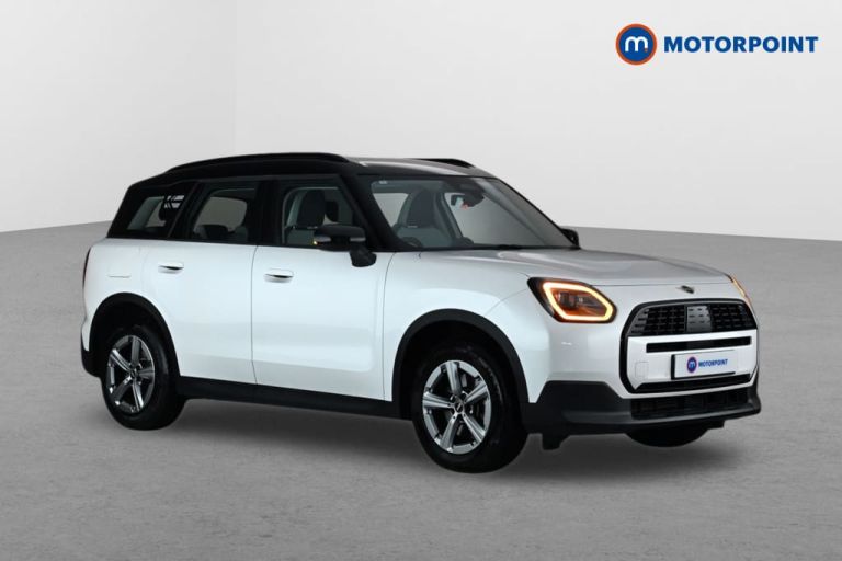 2025 MINI Countryman 1.5 C Classic 5dr Auto HATCHBACK PETROL Automatic