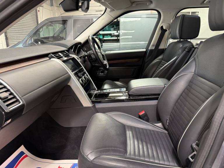 2017 17 LAND ROVER DISCOVERY 3.0 TD V6 HSE LUXURY SUV 5DR DIESEL AUTO 4WD EURO 6