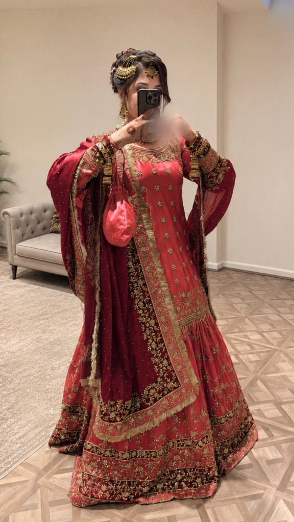 Asian Wedding Clothes 