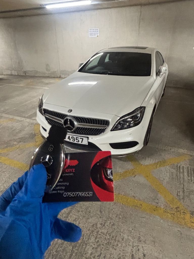 car keys 