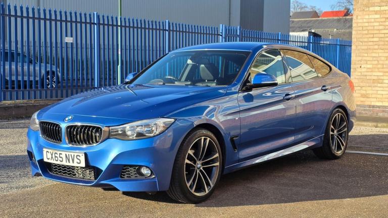 2015 BMW 3 Series Gran Turismo 2.0 320d M Sport GT Auto Euro 6 (s/s) 5dr HATCHBACK Diesel Automatic