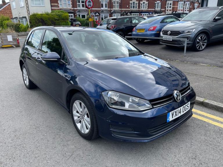 2014 Volkswagen Golf 2.0 TDI SE 5dr HATCHBACK Diesel Manual