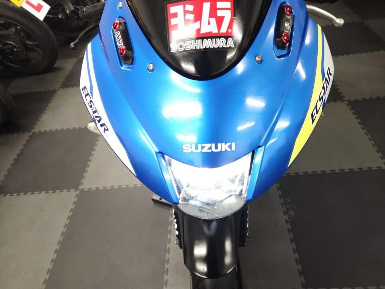 Suzuki GSX-R 125 2017 ABS 