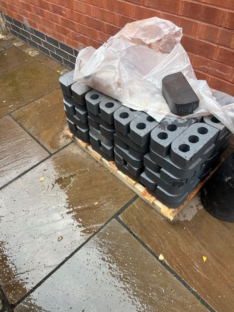 image for Wienerberger Double bullnose Blue NEW