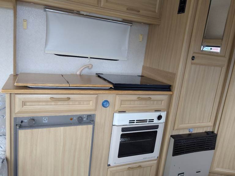 Elddls 4 berth 